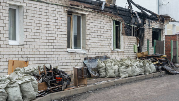 24/7 Emergency Smoke Damage Restoration experts in Frederick, MD