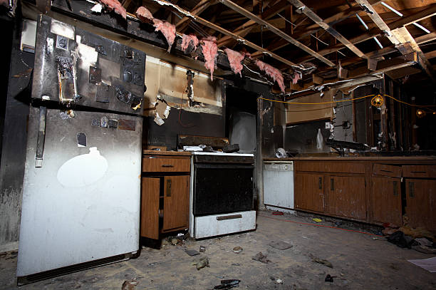 Trusted Smoke Damage Restoration service in Frederick, MD - Fire Damage Flint